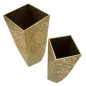 P/VASI SQUER PARA CM 34X34X90-25X25X78